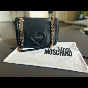 Love Moschino crossbody bag